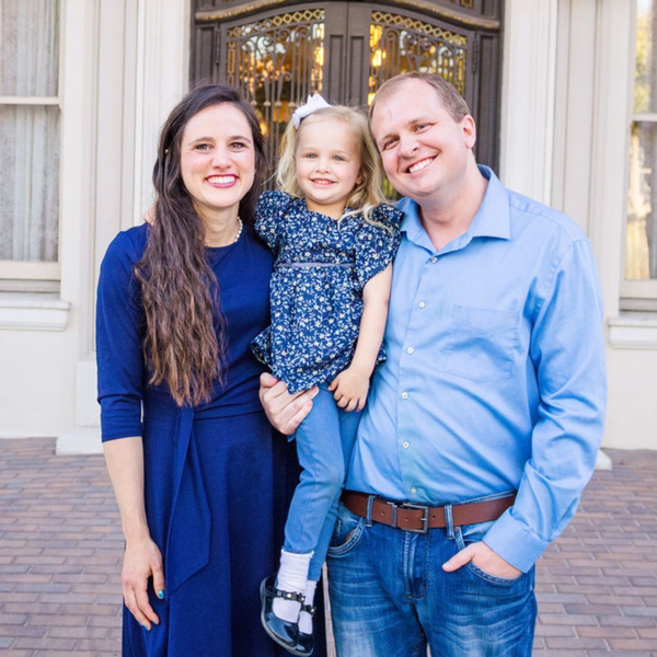 The Bishop Family